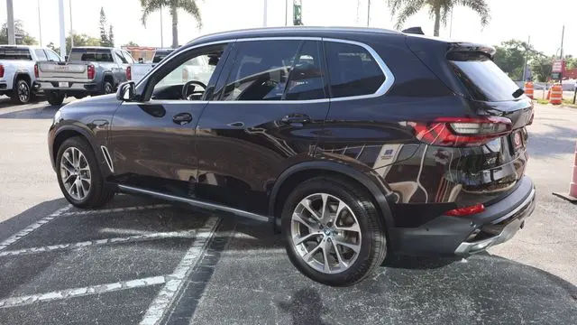 2022 BMW X5 xDrive45e