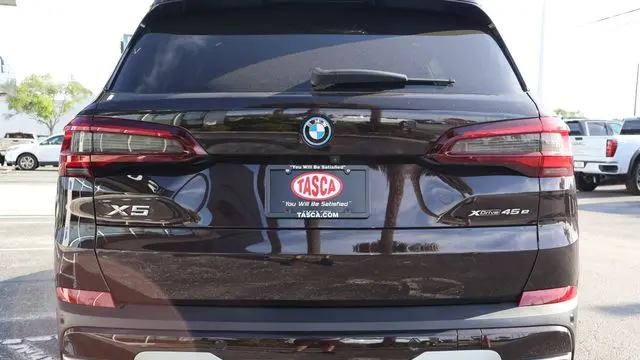 2022 BMW X5 xDrive45e