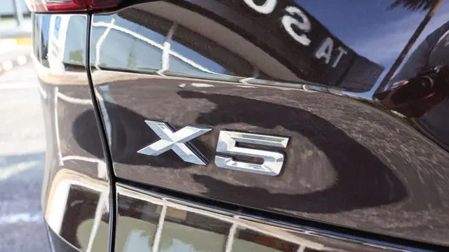 2022 BMW X5 xDrive45e