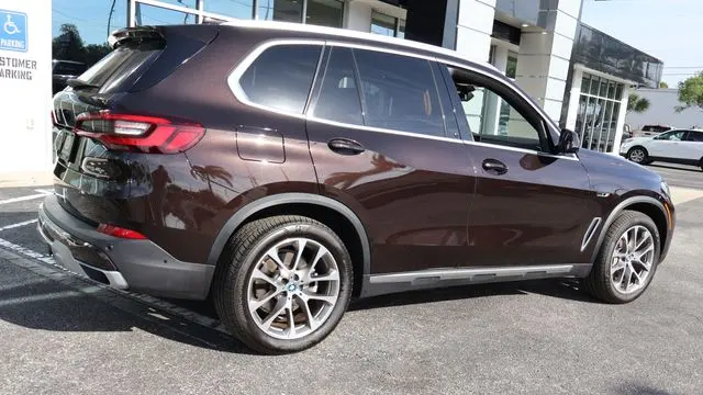 2022 BMW X5 xDrive45e