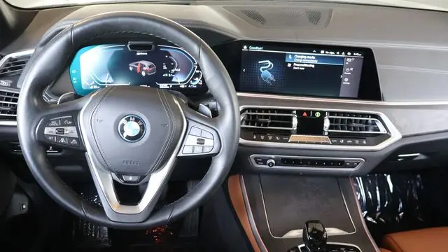 2022 BMW X5 xDrive45e