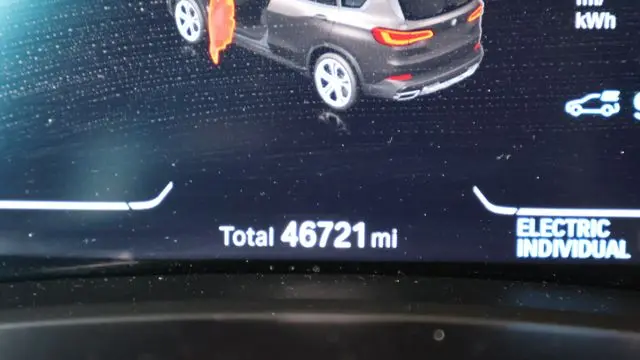 2022 BMW X5 xDrive45e