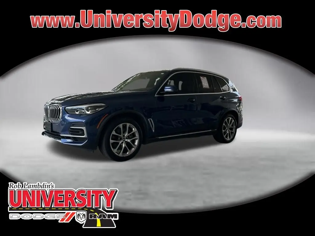2023 BMW X5