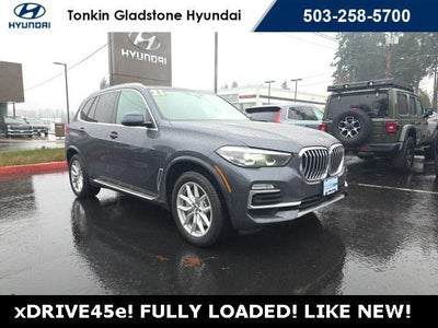 Photo of a 2021 BMW X5 AWD Xdrive45e 4DR Sports Activity Vehicle for sale