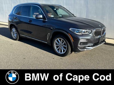 2021 BMW X5 AWD Xdrive45e 4DR Sports Activity Vehicle
