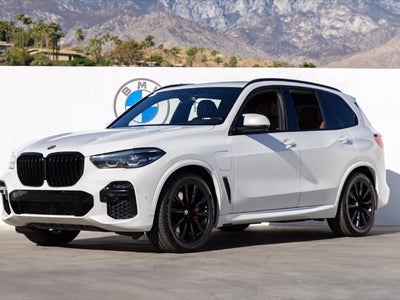 2022 BMW X5 AWD Xdrive45e 4DR Sports Activity Vehicle