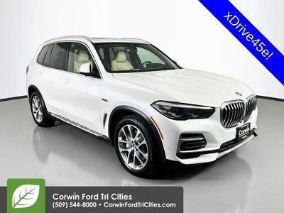 2022 BMW X5 AWD Xdrive45e 4DR Sports Activity Vehicle