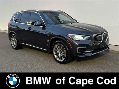 Photo of a 2022 BMW X5 AWD Xdrive45e 4DR Sports Activity Vehicle for sale