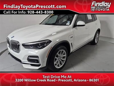 2022 BMW X5 AWD Xdrive45e 4DR Sports Activity Vehicle