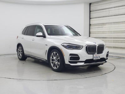Photo of a 2023 BMW X5 AWD Xdrive45e 4DR Sports Activity Vehicle for sale