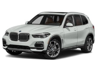 2021 BMW X5 with Arctic Grey Metallic Exterior