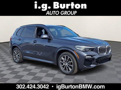 2021 BMW X5 AWD Xdrive45e 4DR Sports Activity Vehicle
