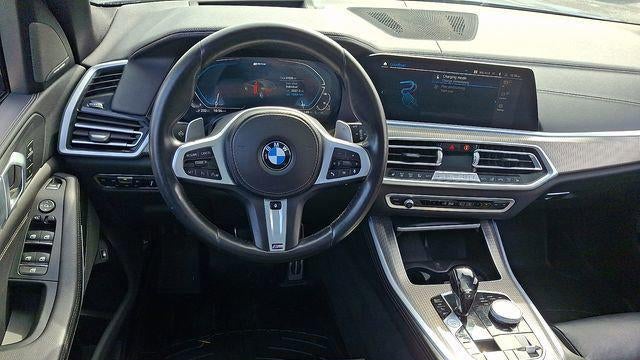 2021 BMW X5 xDrive45e