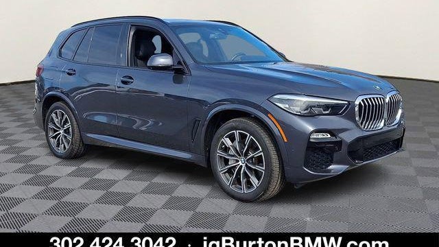Preowned 2021 BMW X5 xDrive45e for Sale