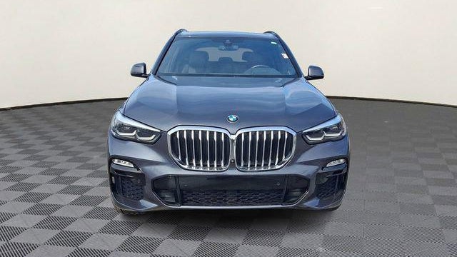 2021 BMW X5 xDrive45e