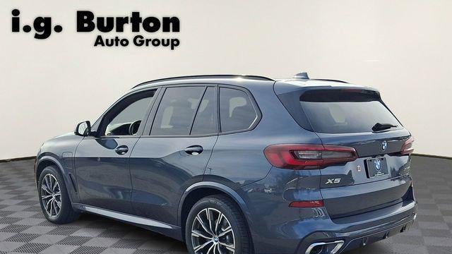 2021 BMW X5 xDrive45e