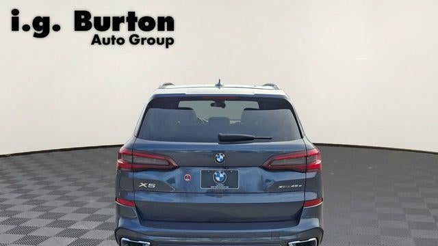 2021 BMW X5 xDrive45e