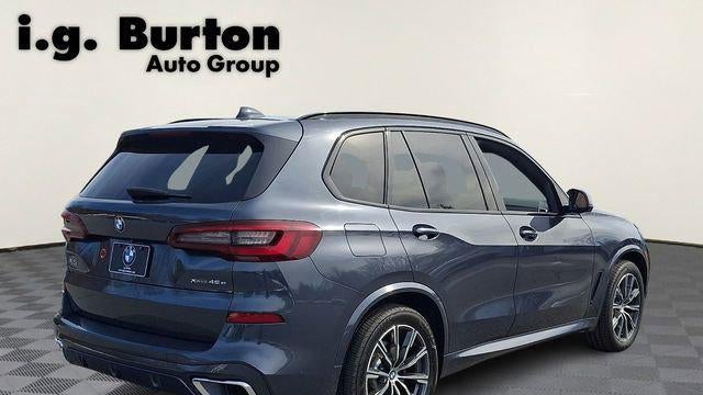 2021 BMW X5 xDrive45e