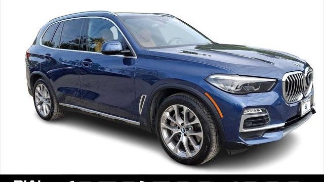 Preowned 2021 BMW X5 xDrive45e for Sale