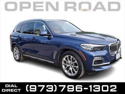 Photo of a 2021 BMW X5 AWD Xdrive45e 4DR Sports Activity Vehicle for sale