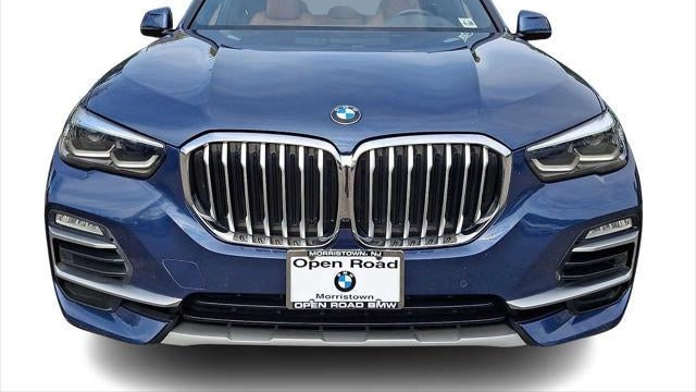 2021 BMW X5 xDrive45e