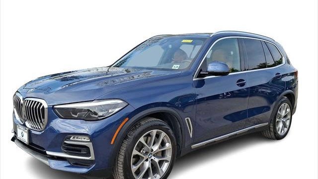 2021 BMW X5 xDrive45e