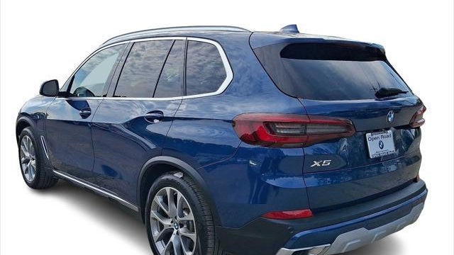 2021 BMW X5 xDrive45e