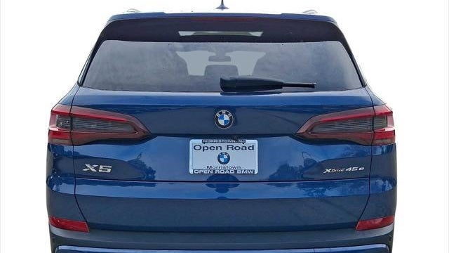 2021 BMW X5 xDrive45e
