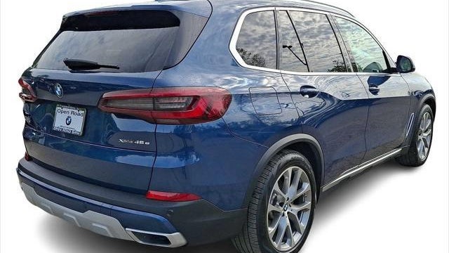 2021 BMW X5 xDrive45e