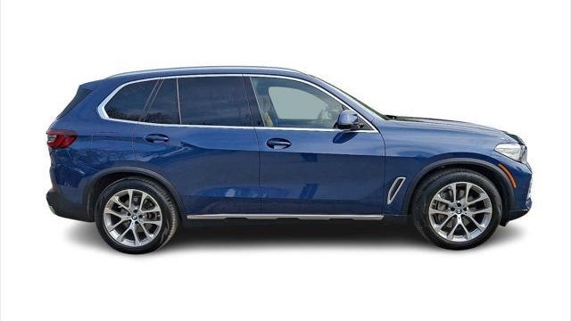 2021 BMW X5 xDrive45e