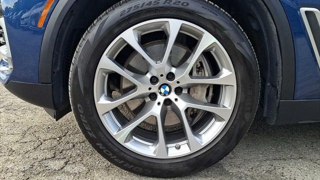 2021 BMW X5 xDrive45e