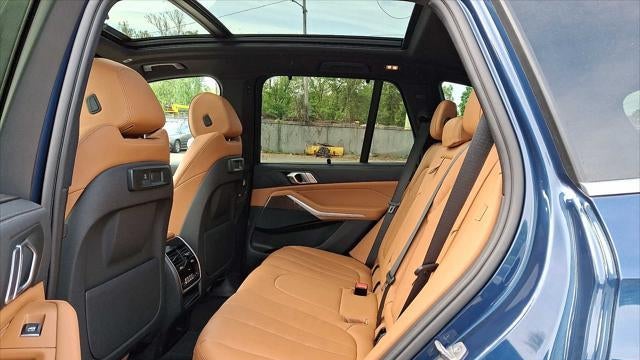 2021 BMW X5 xDrive45e