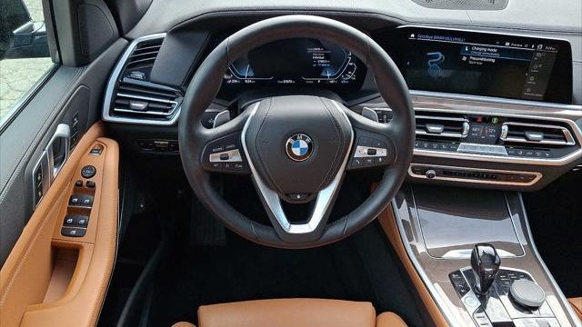 2021 BMW X5 xDrive45e