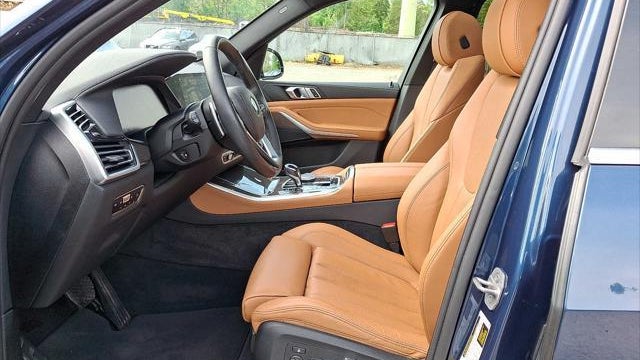 2021 BMW X5 xDrive45e