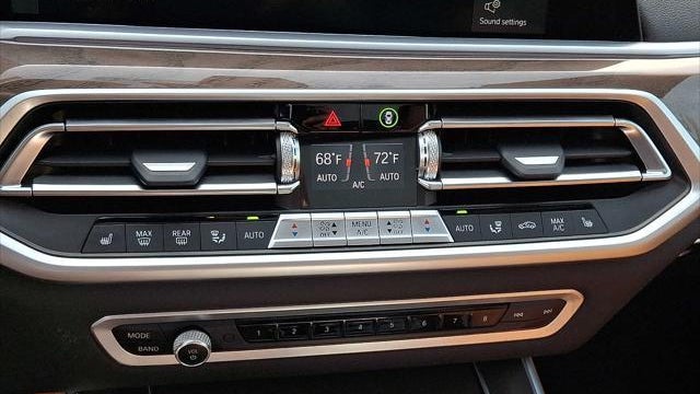 2021 BMW X5 xDrive45e