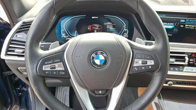 2021 BMW X5 xDrive45e