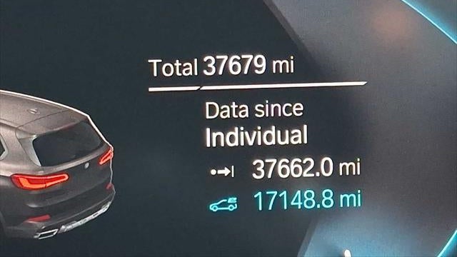 2021 BMW X5 xDrive45e