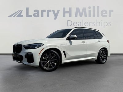 2021 BMW X5 AWD Xdrive45e 4DR Sports Activity Vehicle