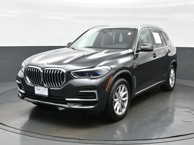 2023 BMW X5 AWD Xdrive45e 4DR Sports Activity Vehicle