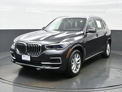 2023 BMW X5 AWD Xdrive45e 4DR Sports Activity Vehicle