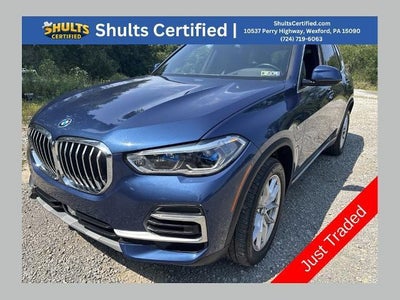 2023 BMW X5 AWD Xdrive45e 4DR Sports Activity Vehicle