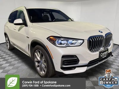 Photo of a 2023 BMW X5 AWD Xdrive45e 4DR Sports Activity Vehicle for sale