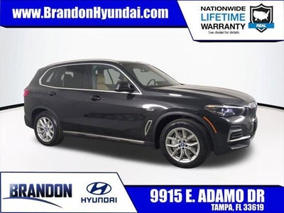 Photo of a 2023 BMW X5 AWD Xdrive45e 4DR Sports Activity Vehicle for sale