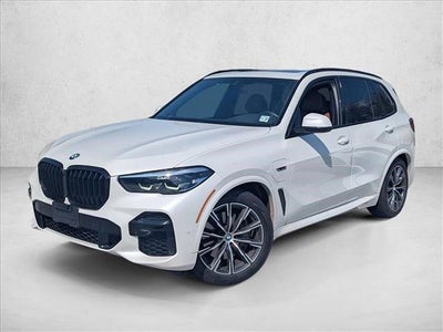 2022 BMW X5 AWD Xdrive45e 4DR Sports Activity Vehicle