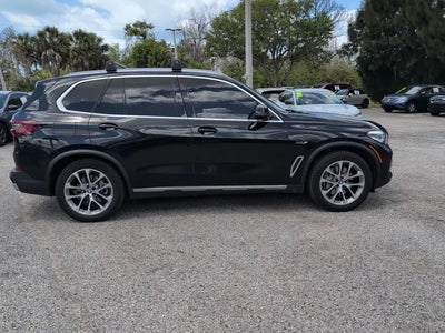 2022 BMW X5 AWD Xdrive45e 4DR Sports Activity Vehicle