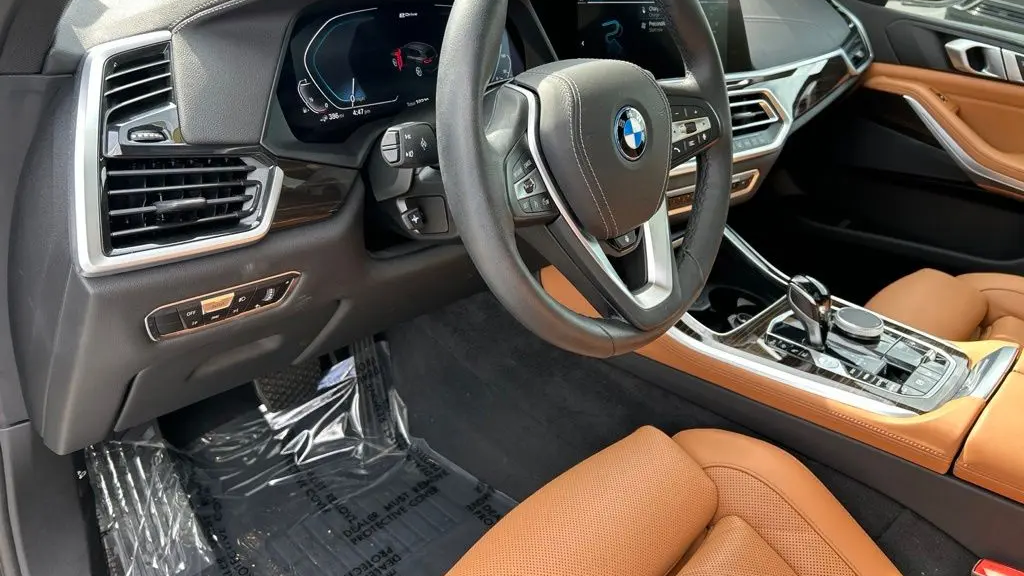 2023 BMW X5 xDrive45e