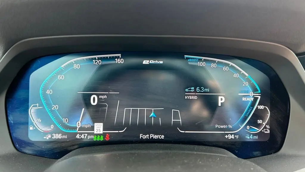 2023 BMW X5 xDrive45e