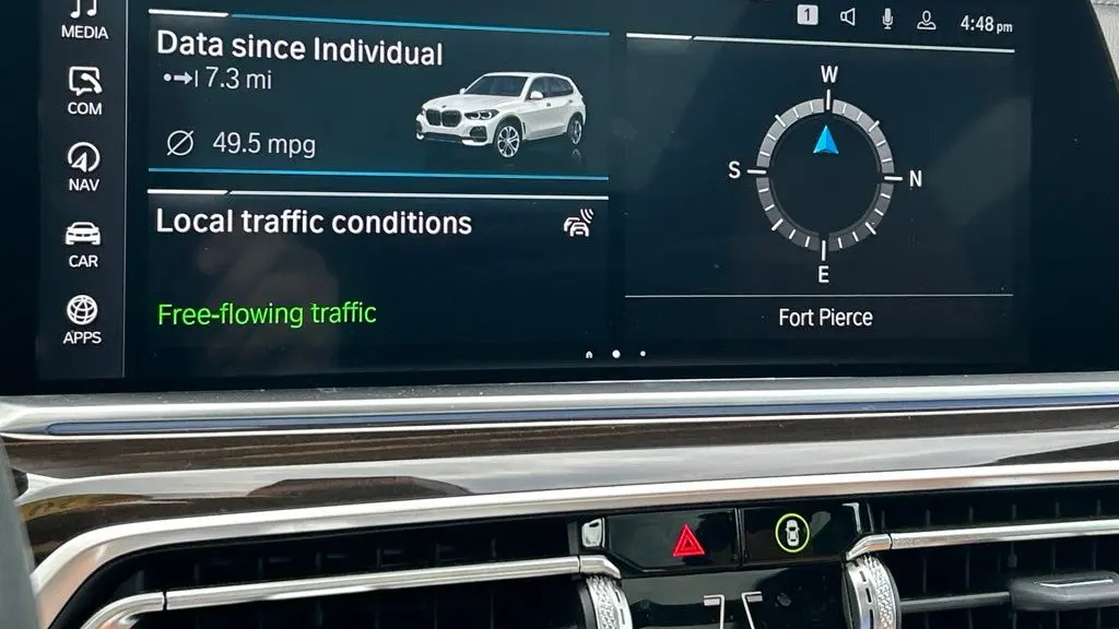 2023 BMW X5 xDrive45e