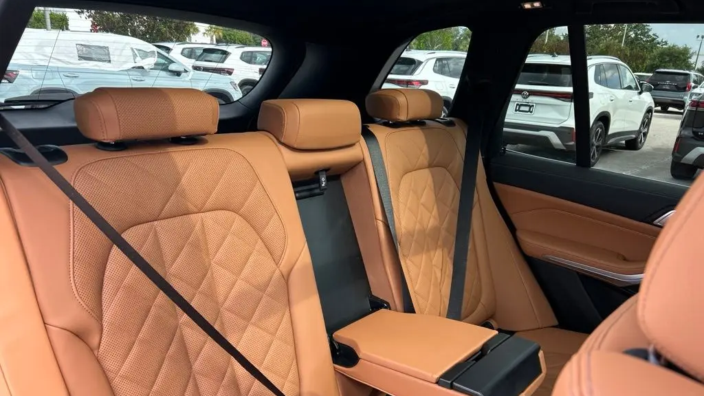 2023 BMW X5 xDrive45e