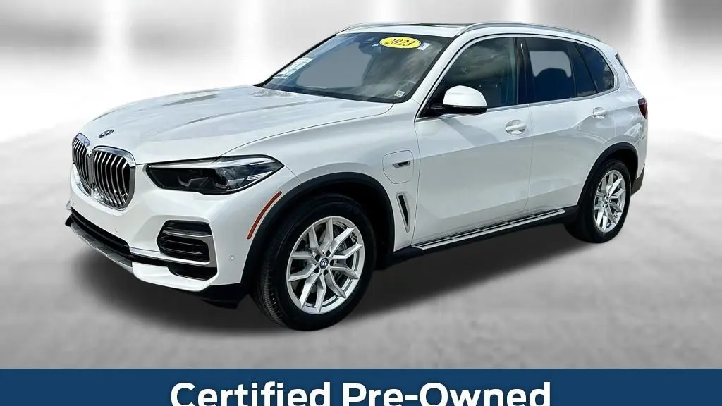 Preowned 2023 BMW X5 xDrive45e for Sale